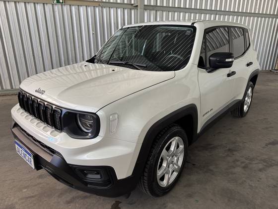 JEEP RENEGADE 1.3 T270 TURBO FLEX AT6